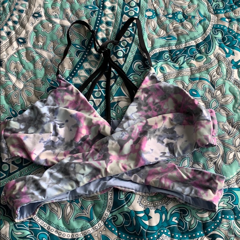 VS Pink Sports Bra
